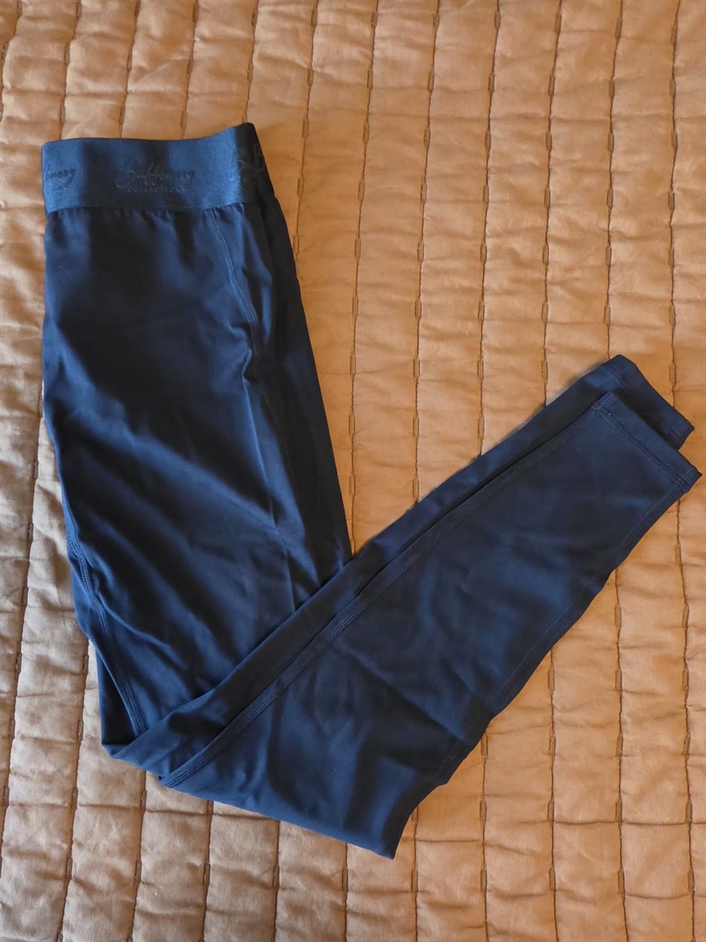 BuffBunny Black Performance Leggings